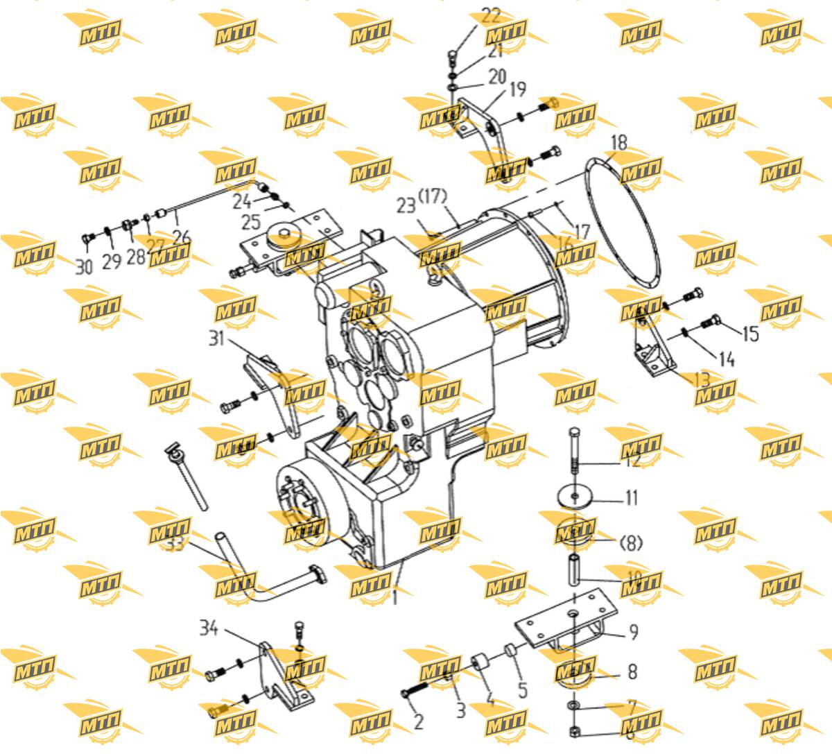Pressure Plate