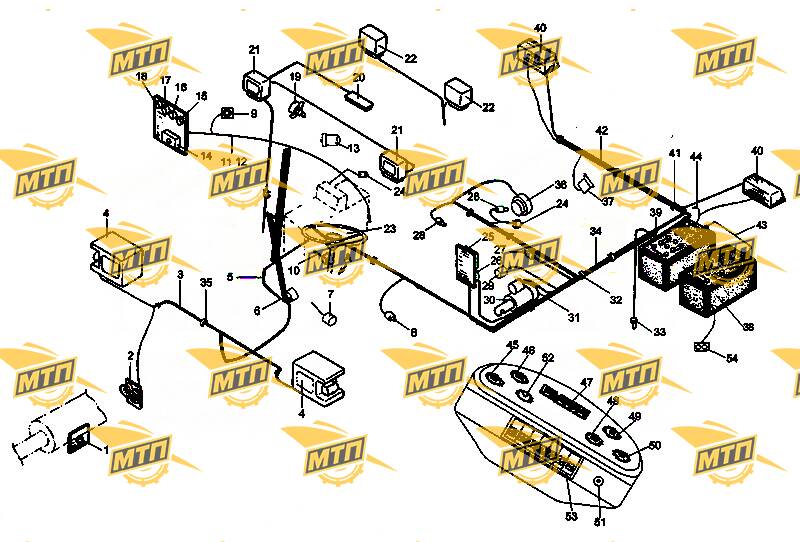Oil Temperature Sensor
