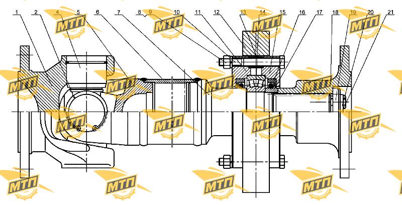 Bearing Base