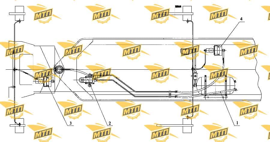 Indication tube