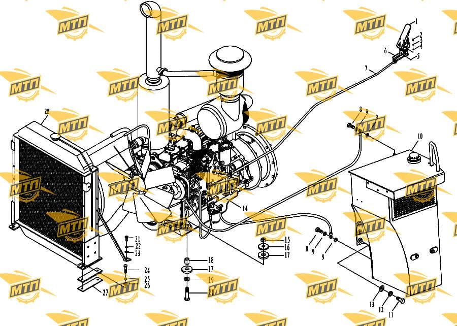 Fuel Tank Group