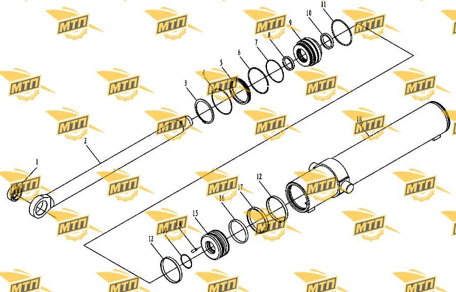 O-Ring ф85х3.1