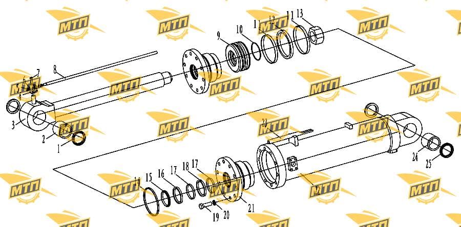 Seal Ring D90