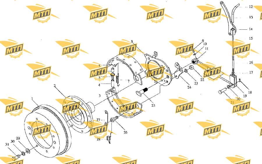 Flange