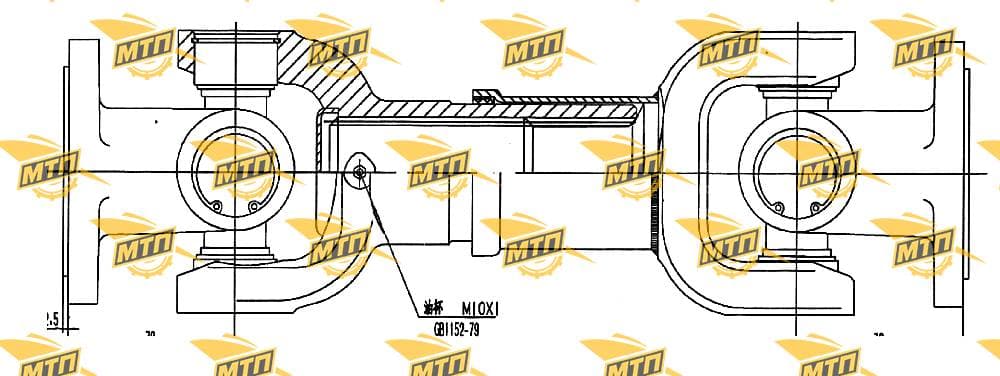 BoltM10x45