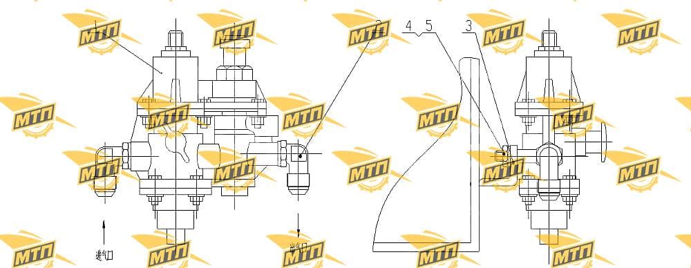 Bracket Assembly