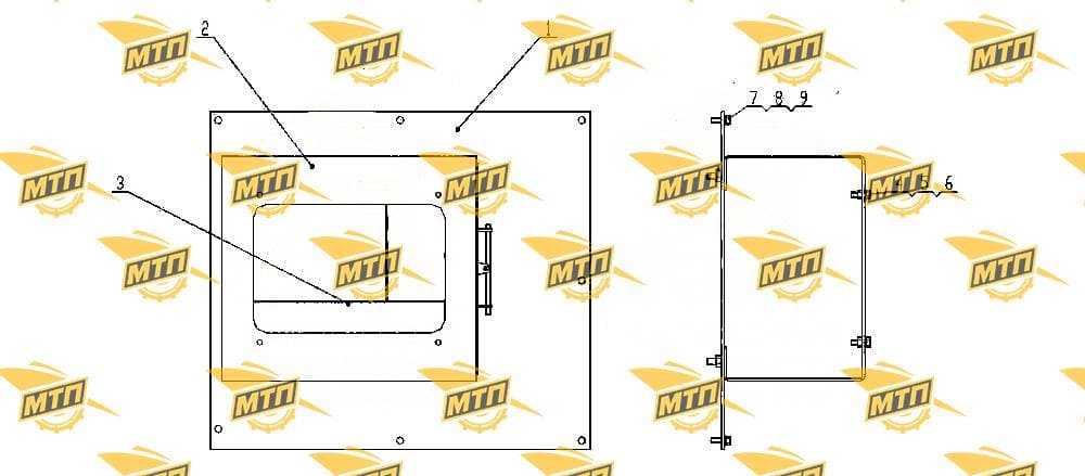 Tote Box