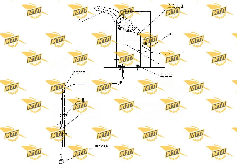 BoltM10x38