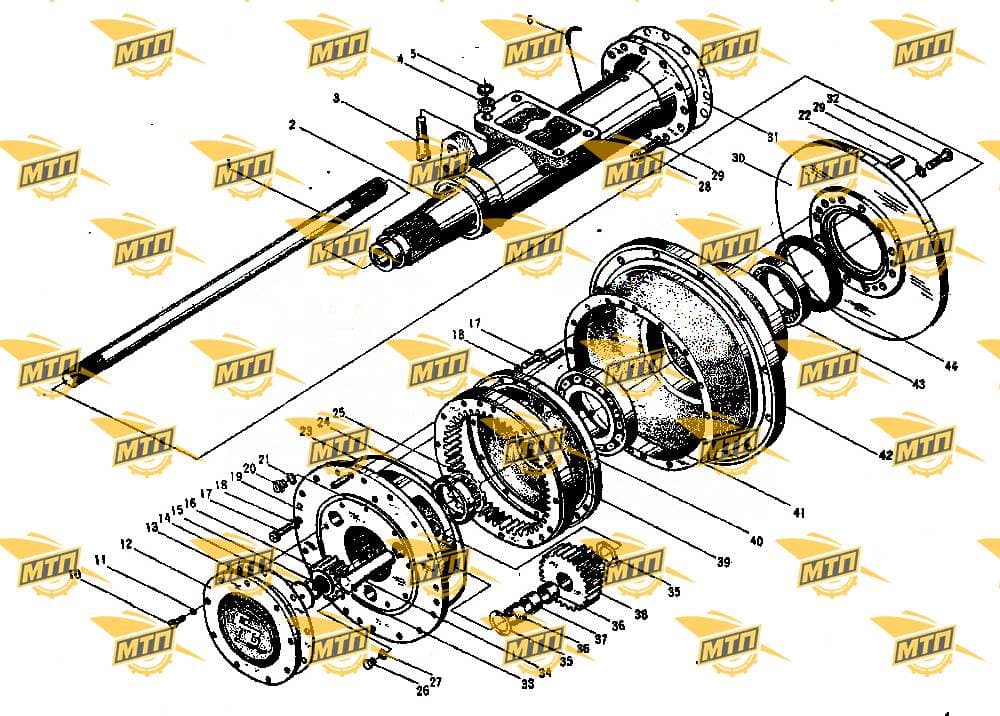 Dual Gear