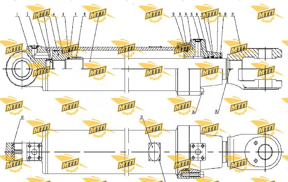 Piston Rod