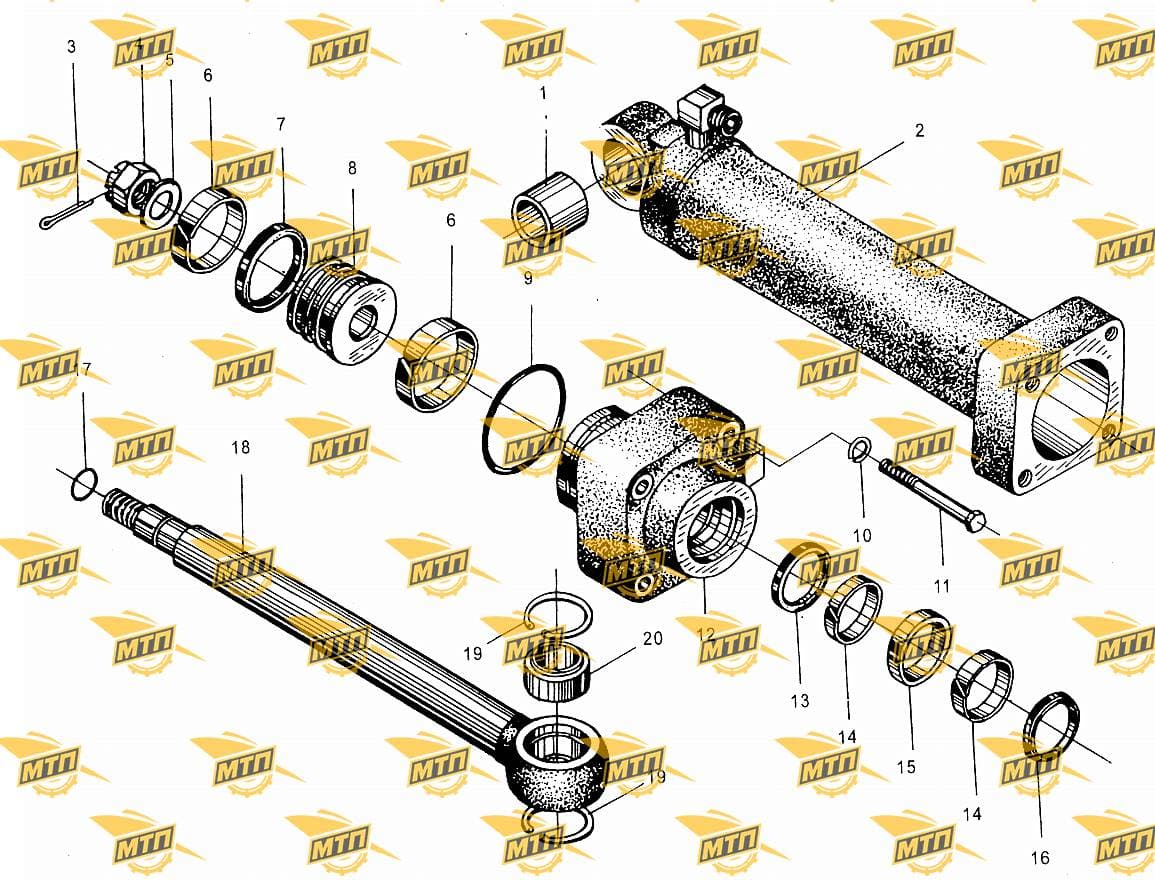 О-образное кольцо O 110x3.1