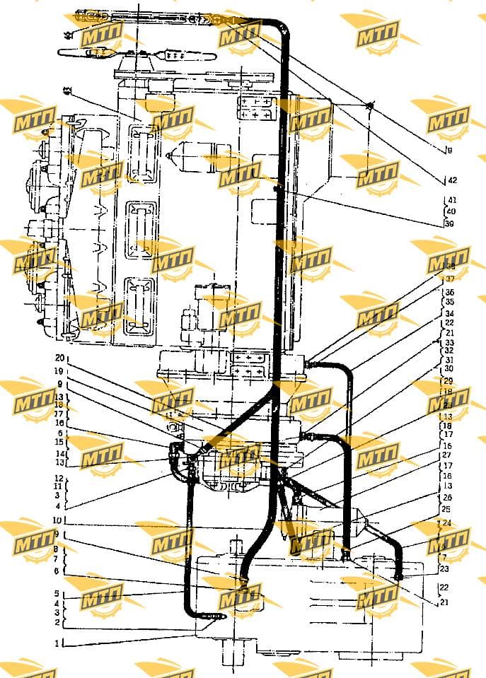 О-образное кольцо 16x2.4
