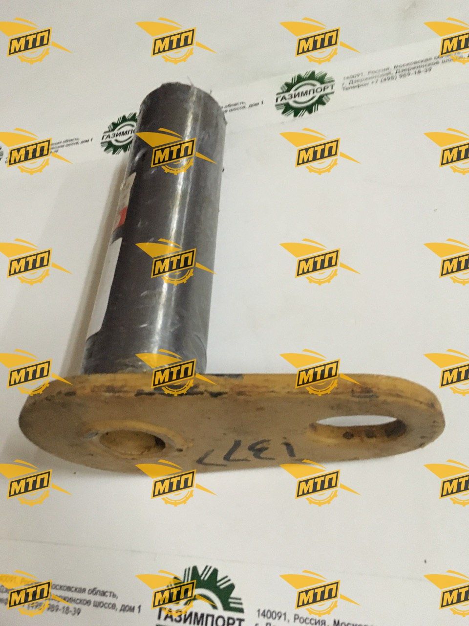 Палец 15D0100/60x230