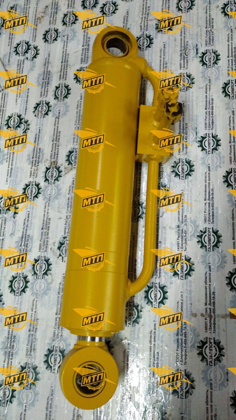 Гидроцилиндр поворота левый 9332315/Z5GH.7.2.12