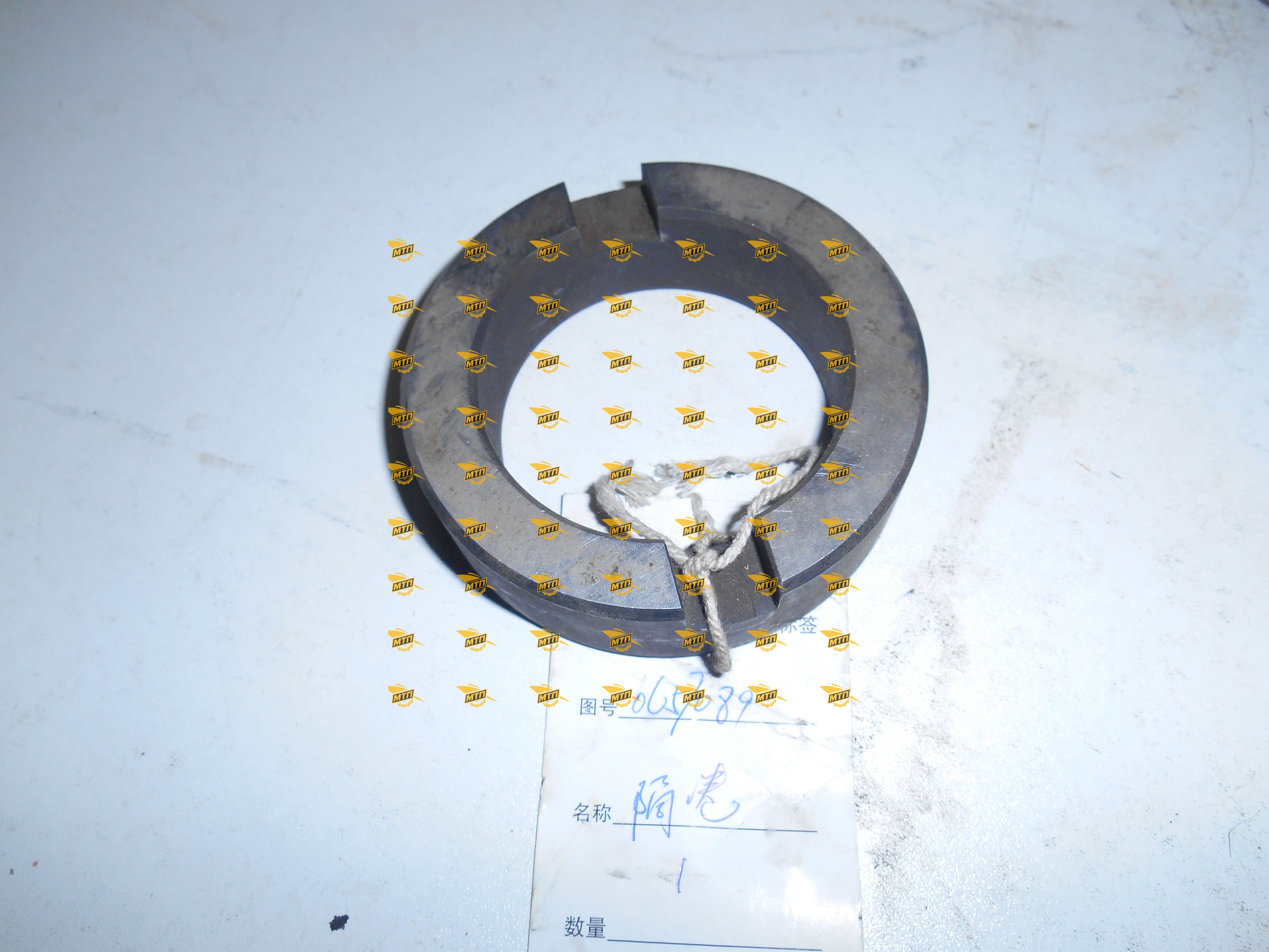 Кольцо проставочное 0L57089