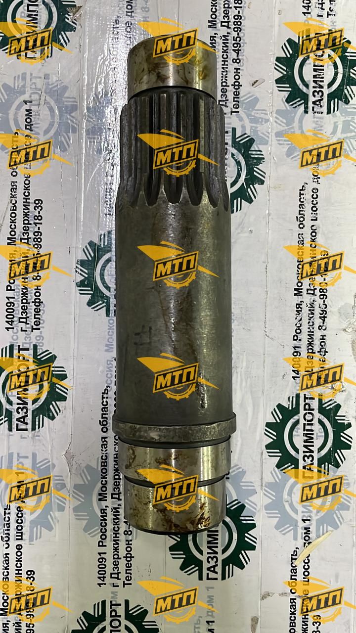 Вал насоса Z3BII030100021 (Z - 18/13)