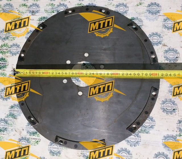 Диск демпферный 1YJSW315-2B-10000/4110000190006