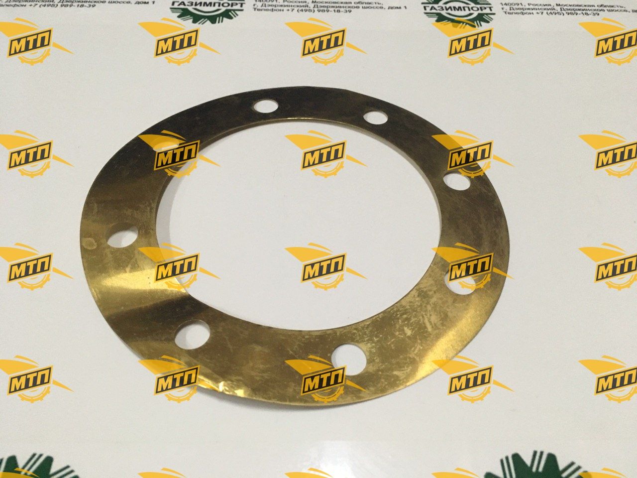 Шайба Z3B00202100/CA5336392
