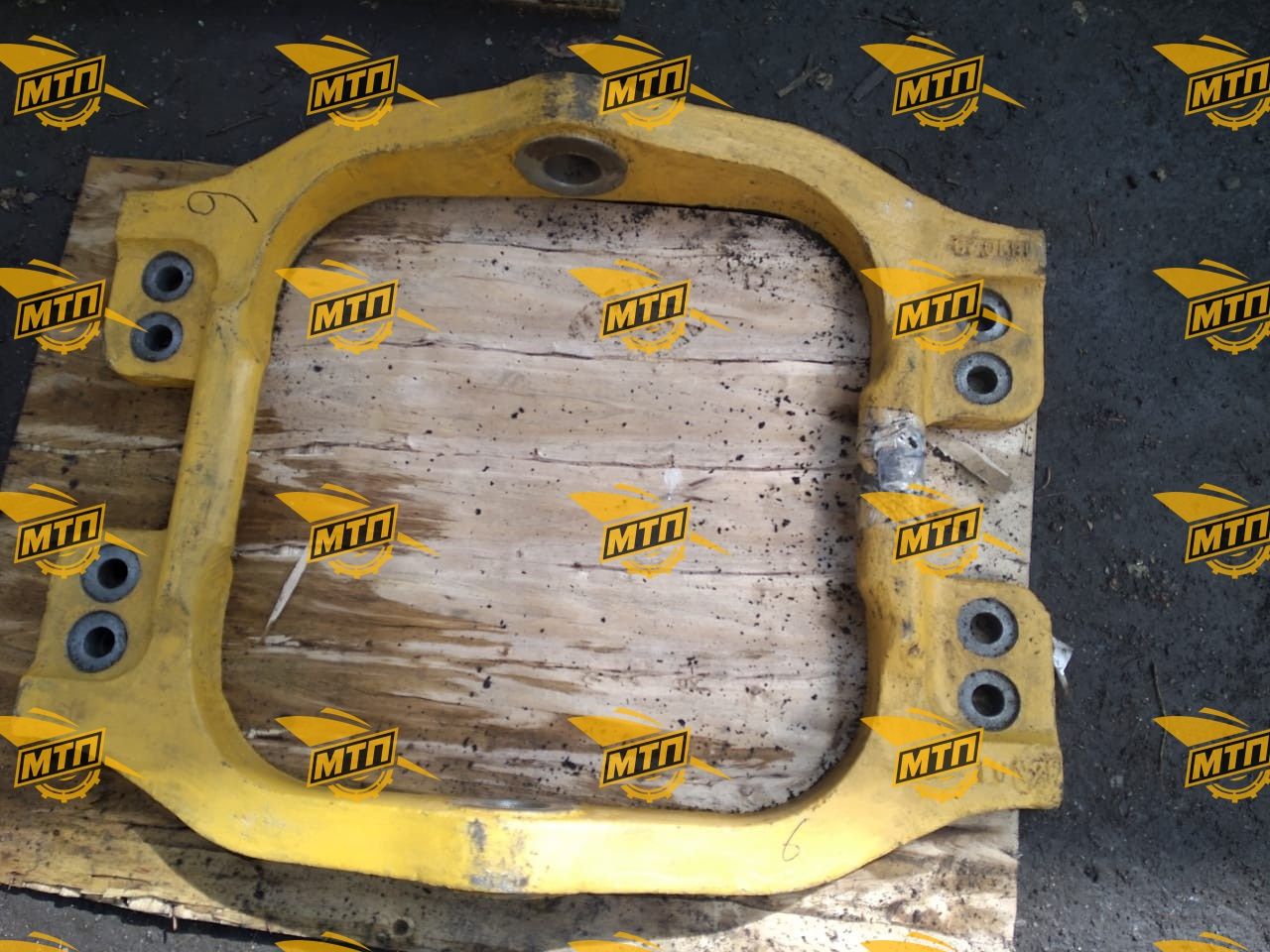 OSCILLATING FRAME