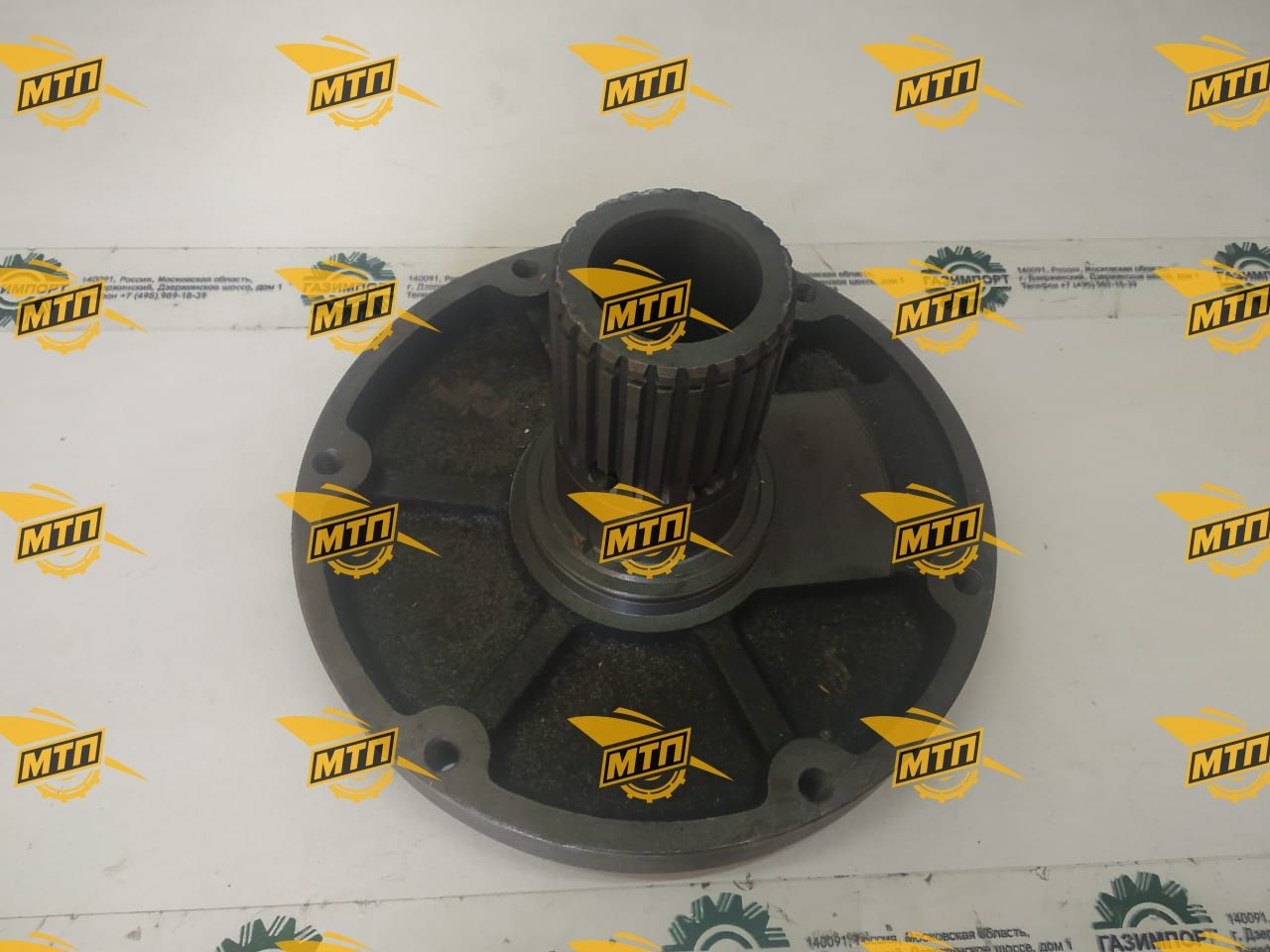 Направляющий корпус 10Y-11-00001 SD13