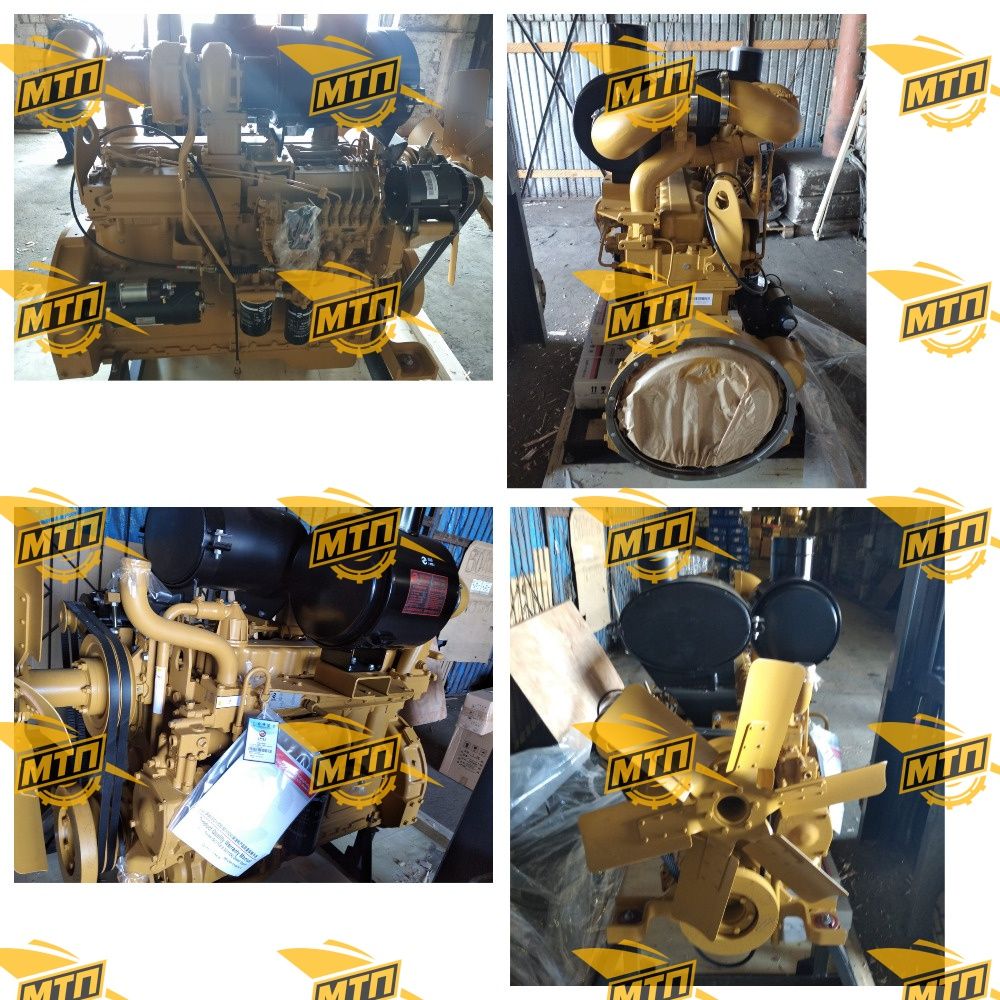 Двигатель в сборе SC11CB220G2B1