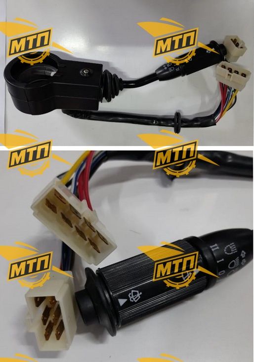 Переключатель поворотов и света China-Motors 102040086