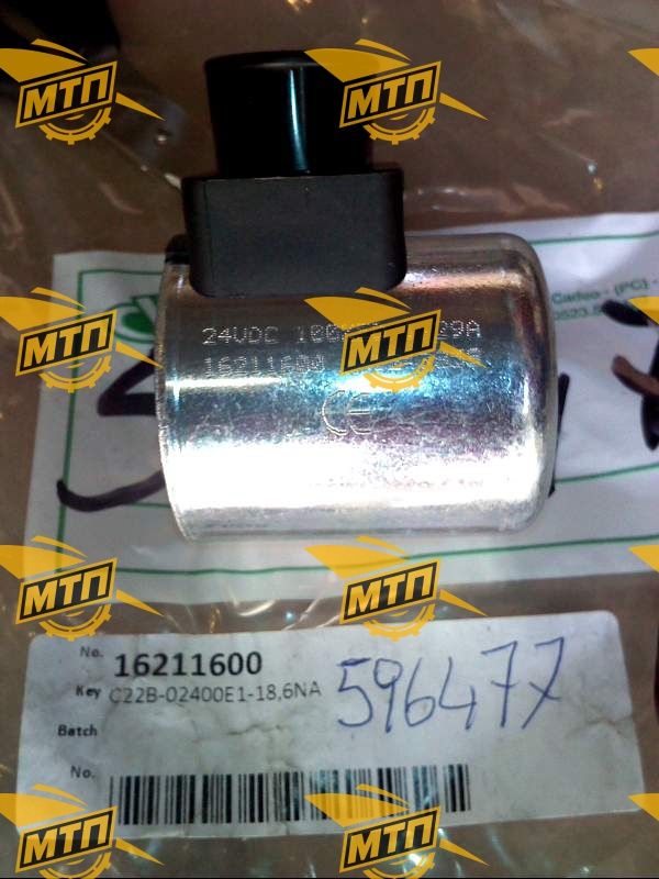 Катушка соленоида 596477