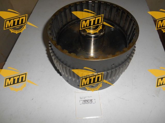 Блок фрикционов (муфта) 4644252087/4644351061