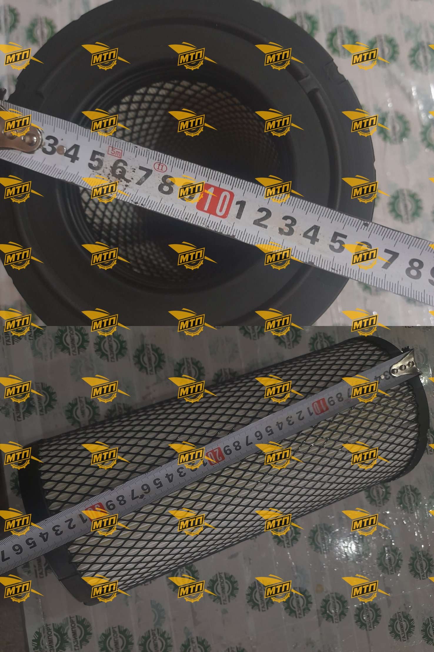 Фильтр воздушный  SA16580/SFA88891P/C19460/2