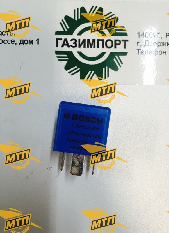 Реле каммутации 610421
