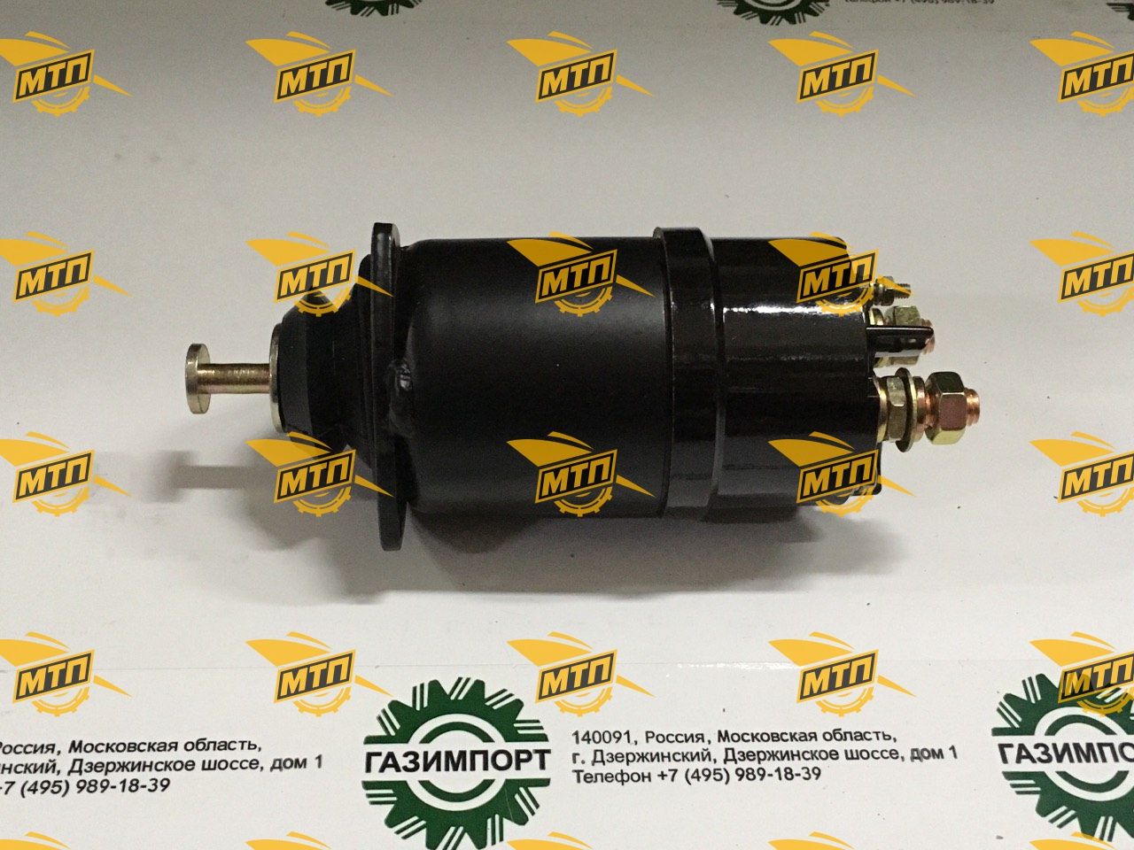 Реле стартера D11-101-03B (274G)