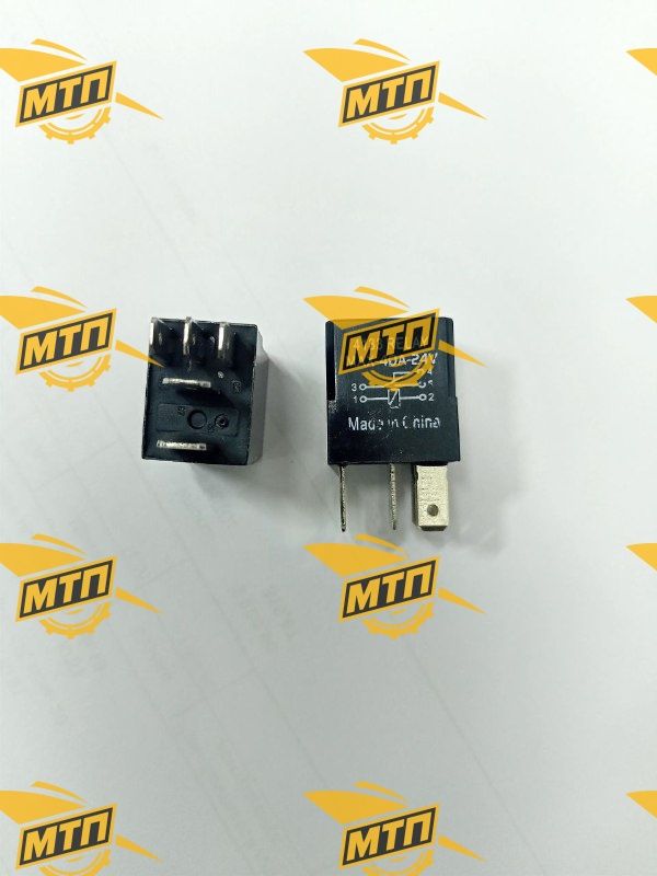 Реле hfv6024ztr 24V 20A/10A