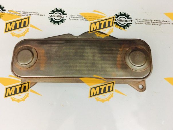 Радиатор масляный VG1500010334/4110000556072/61500010334