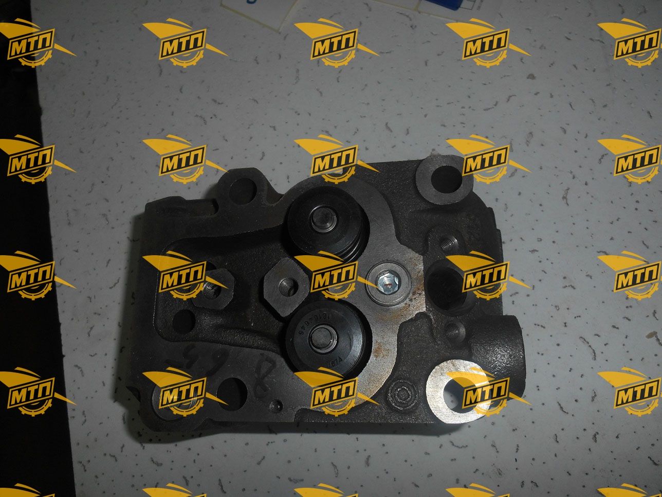 ГБЦ 12273865