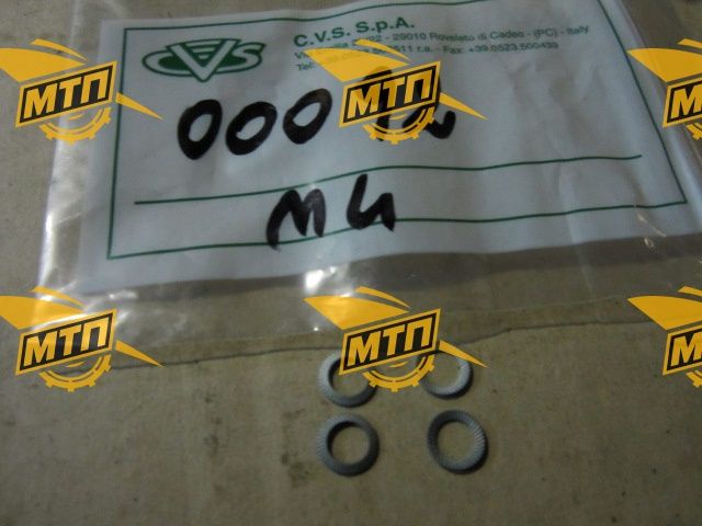 Болт 00092