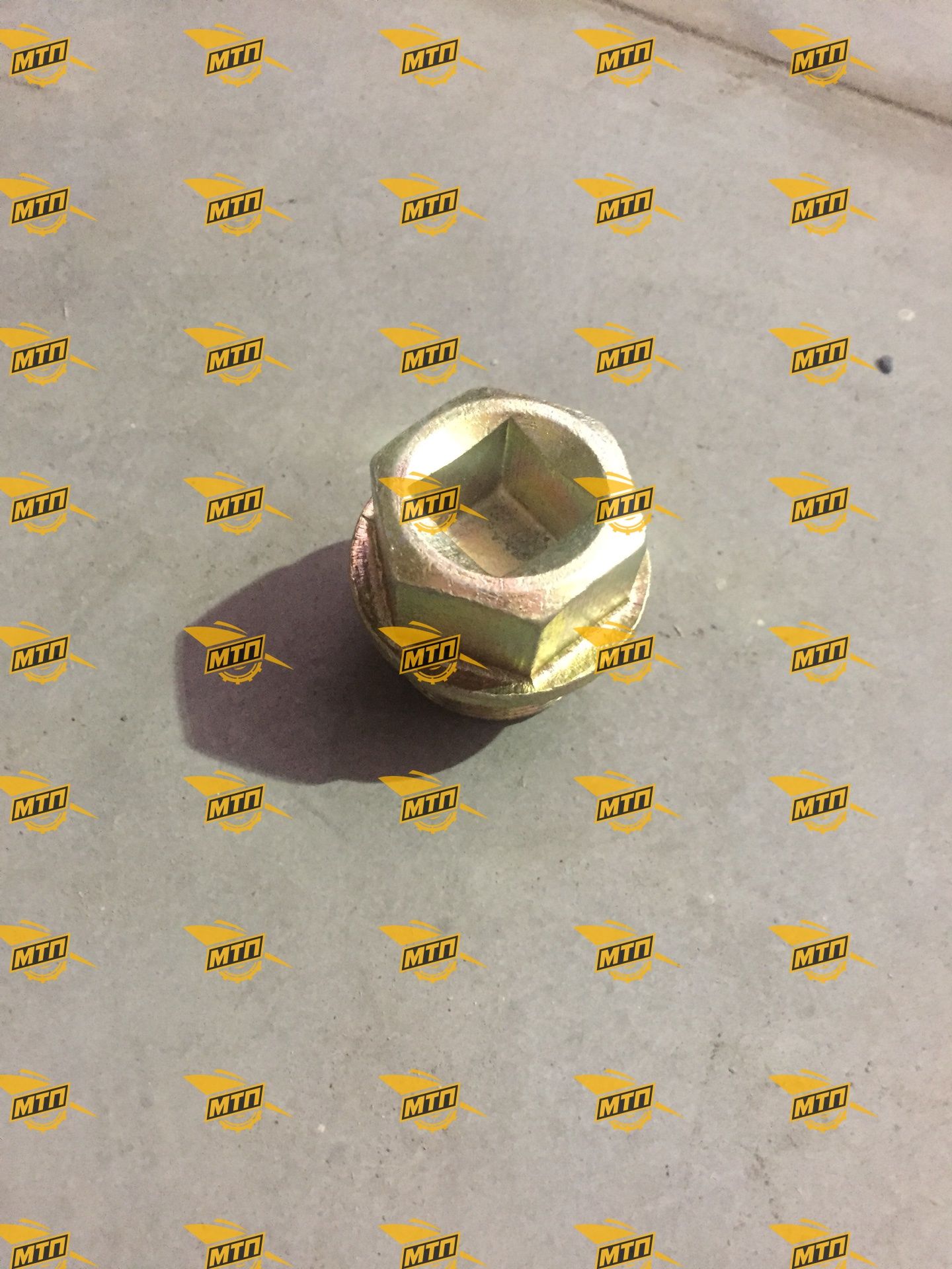 Пробка сливная Z640060320