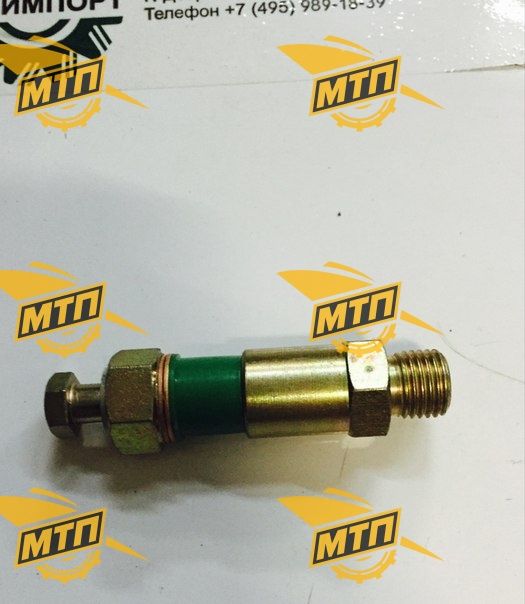 Клапан обратки ТНВД KTD226-02 длинный