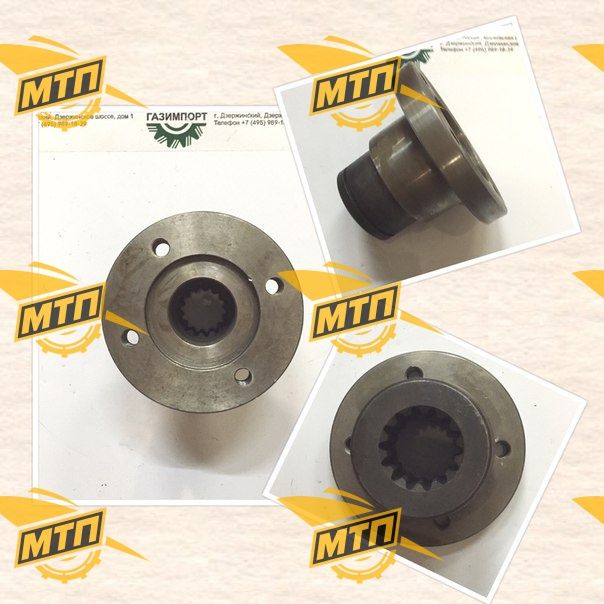 Муфта включения 001500008(GR215A.1-6) GR215