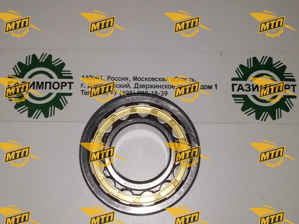 Подшипник 2207 NSK