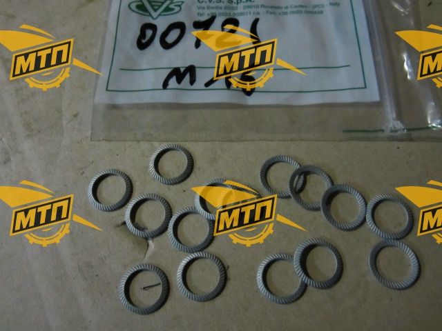 Шайба 00721