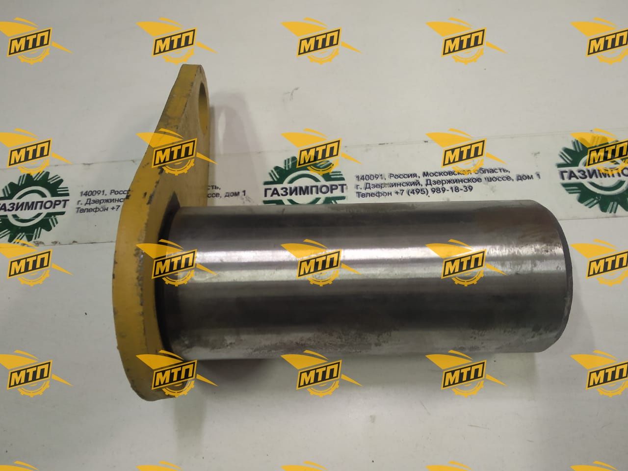 Палец 9D20-136300/Задний валик чеки цилиндра скипа 9D20-136300