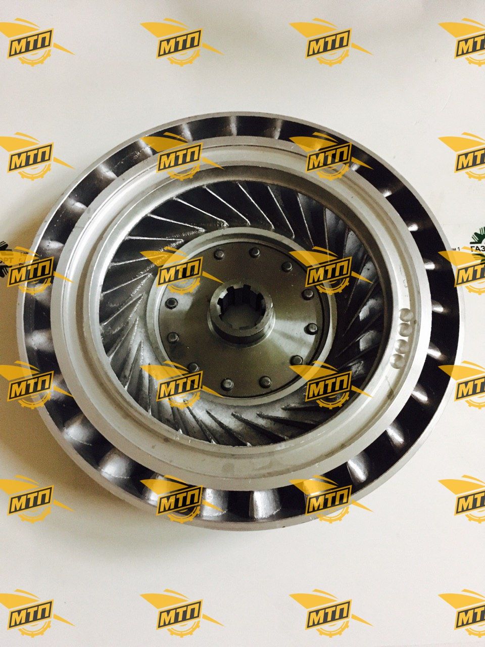 Преобразователь крутящего момента ZL30D-11-37
