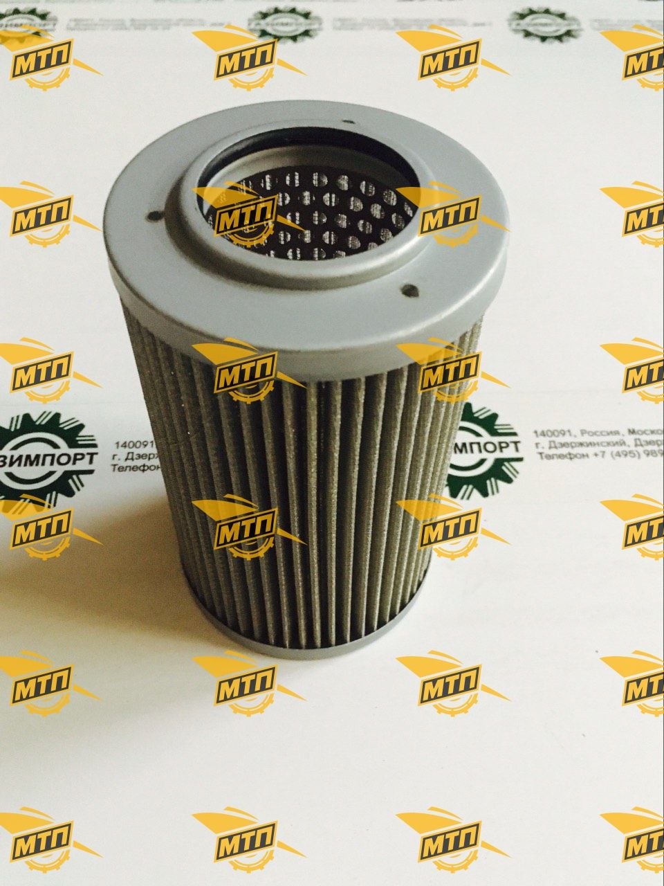 Фильтр трансмиссии ZL40.3.2-2/250200144/65B0015/4110000508/4110000357012/W154200010A