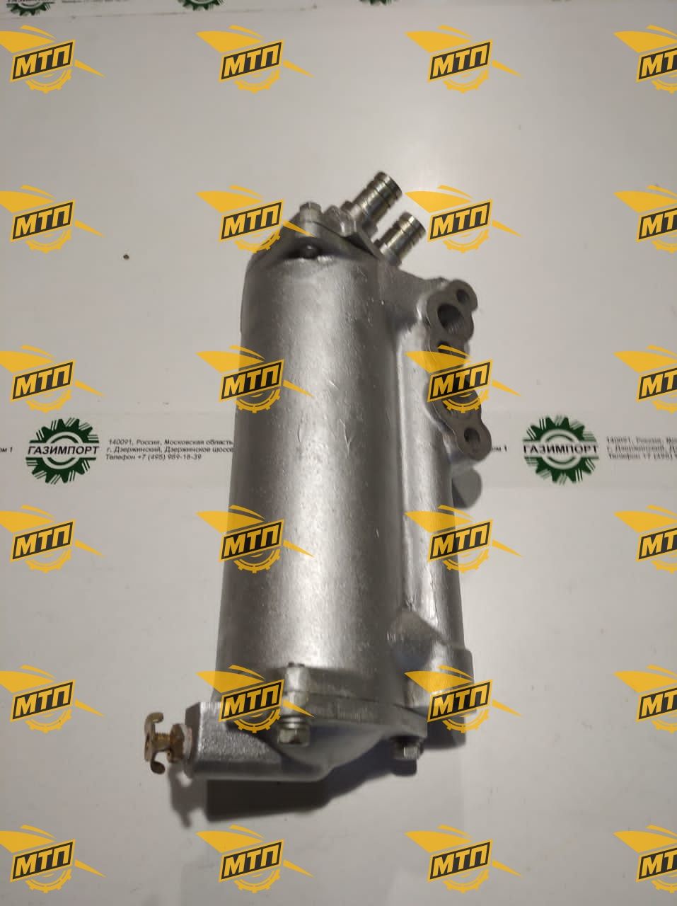 Теплообменник (маслоохлодитель) YTO 6RG6450000/6RTF*460100