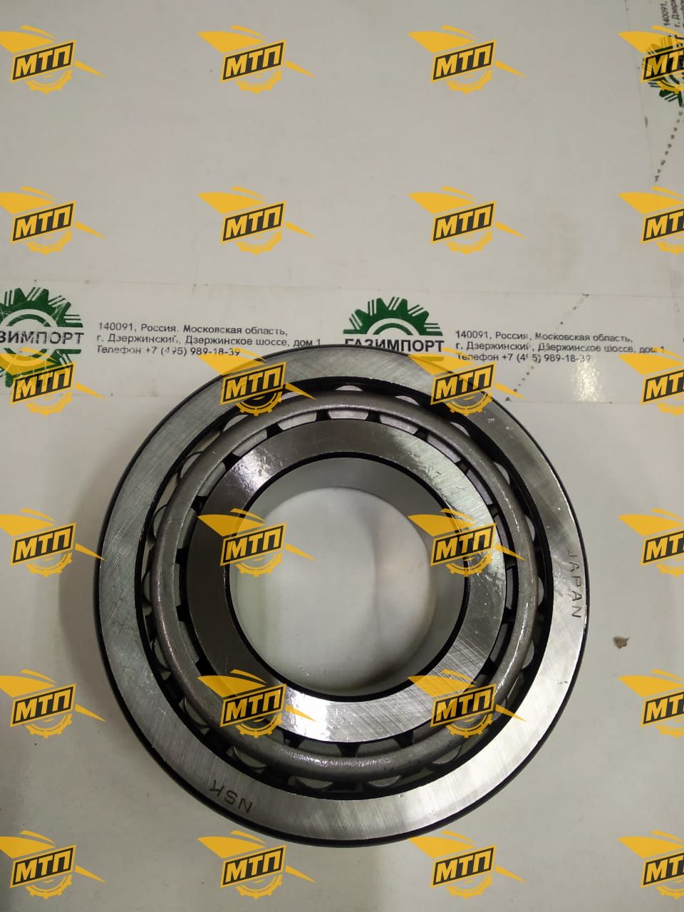 Подшипник роликовый 23B0023/3F7183 (NSK)