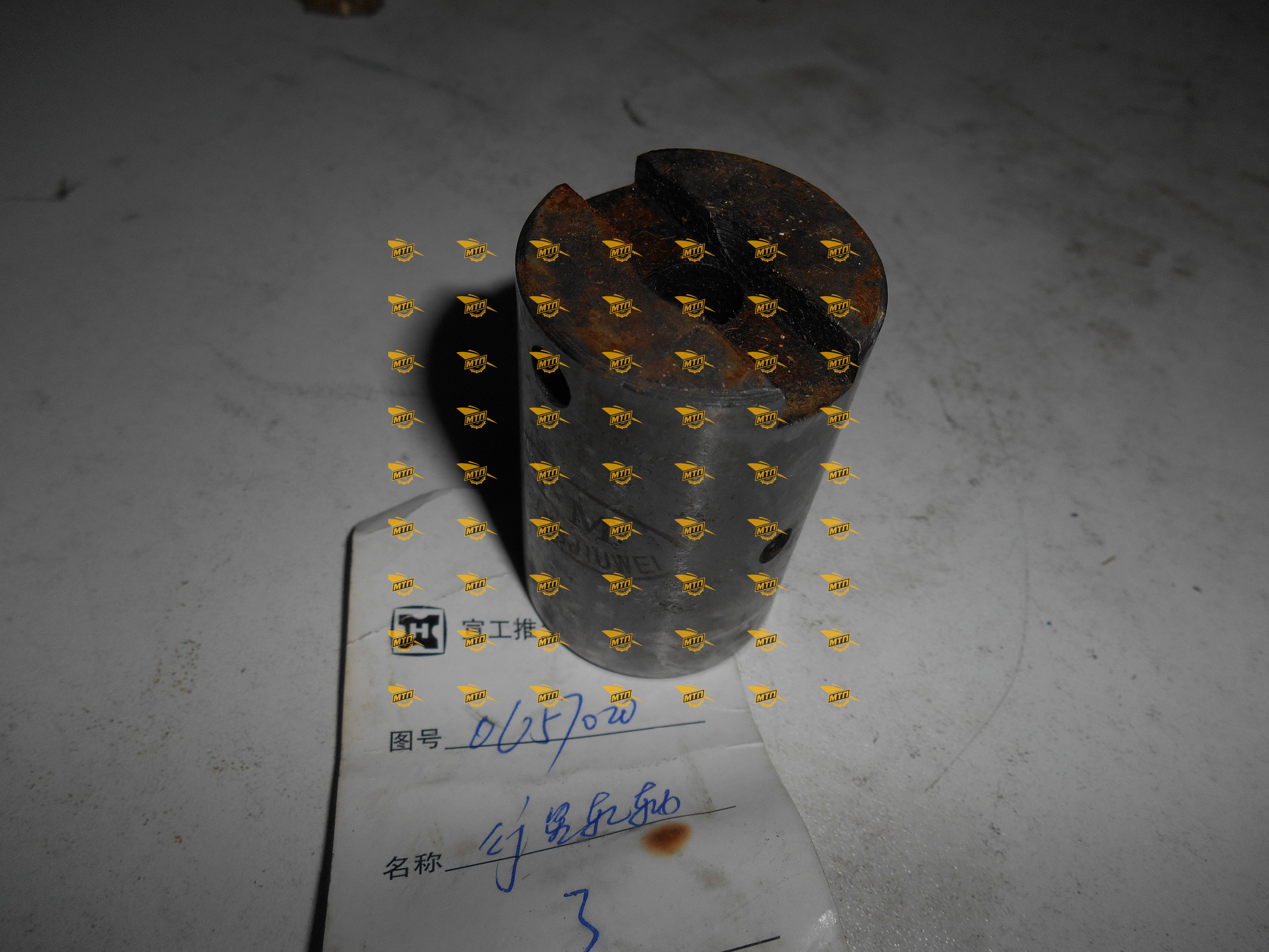 Вал 0L57020