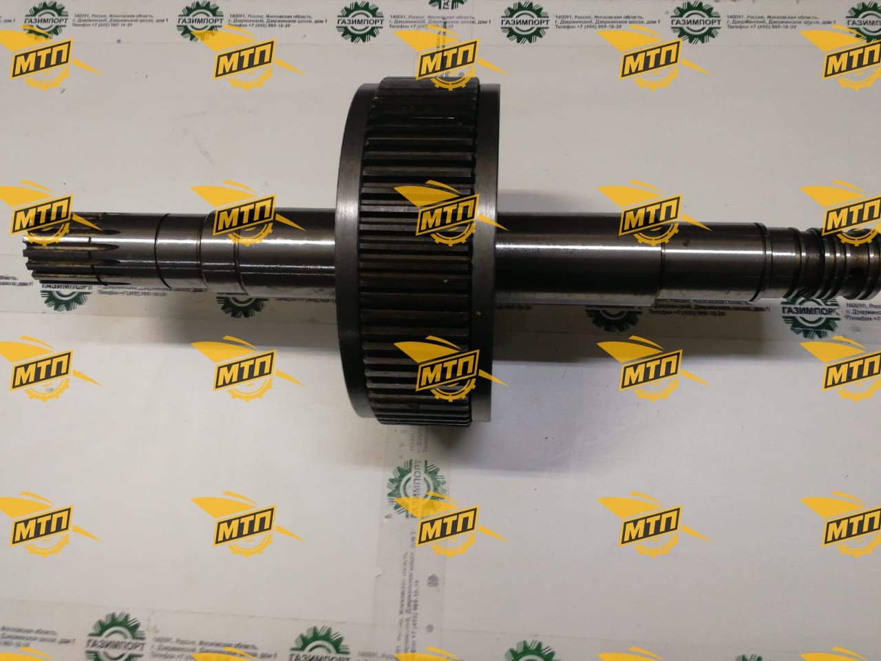Вал передней и задней скорости Z50B.4.6-8