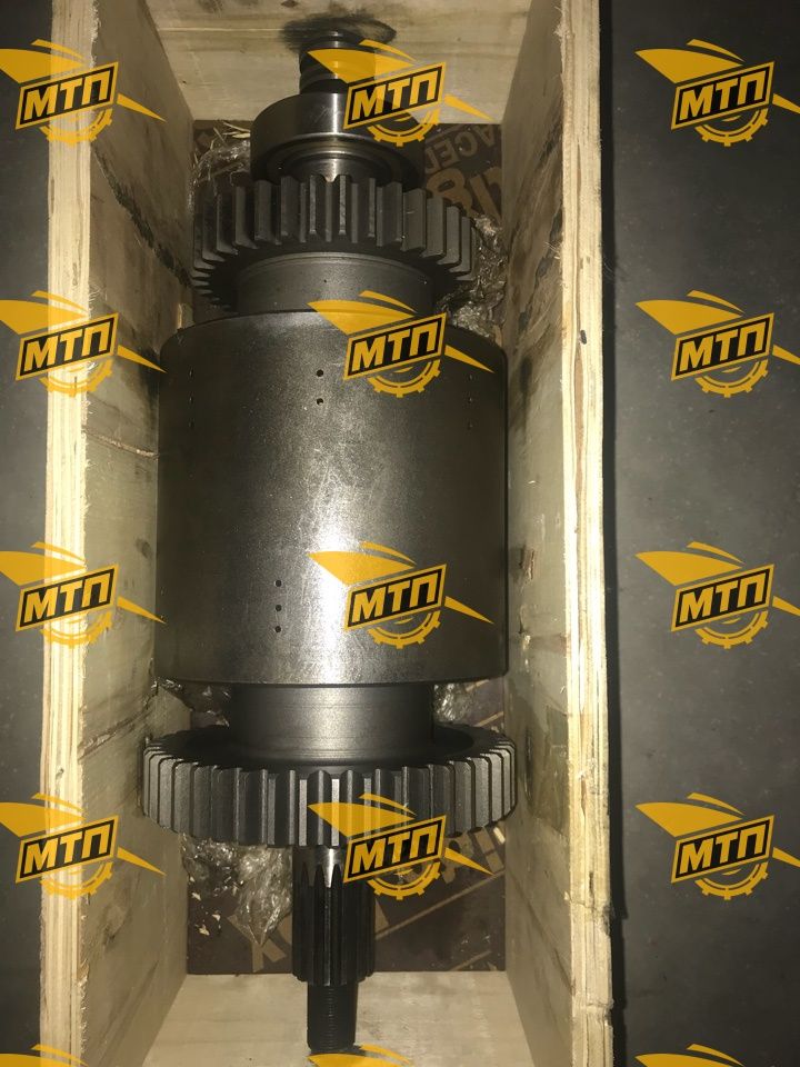 Shaft I forward gear