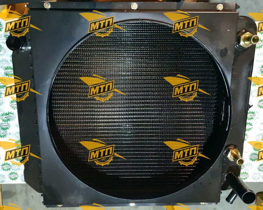 Радиатор водяной 4120000102/LYWZ25/LR4105G96A