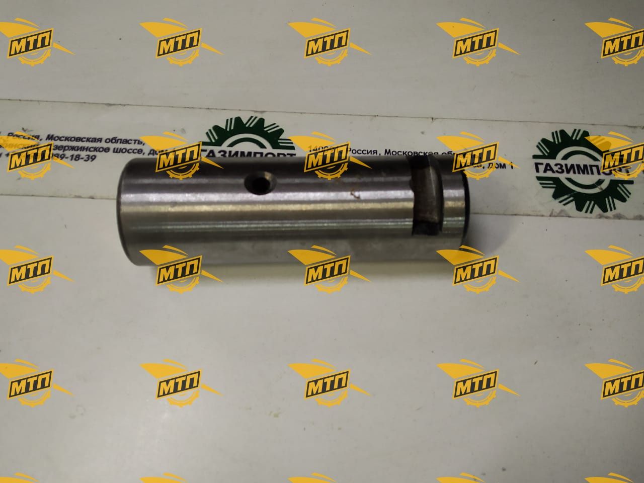 Палец 60A0068/40x121мм.